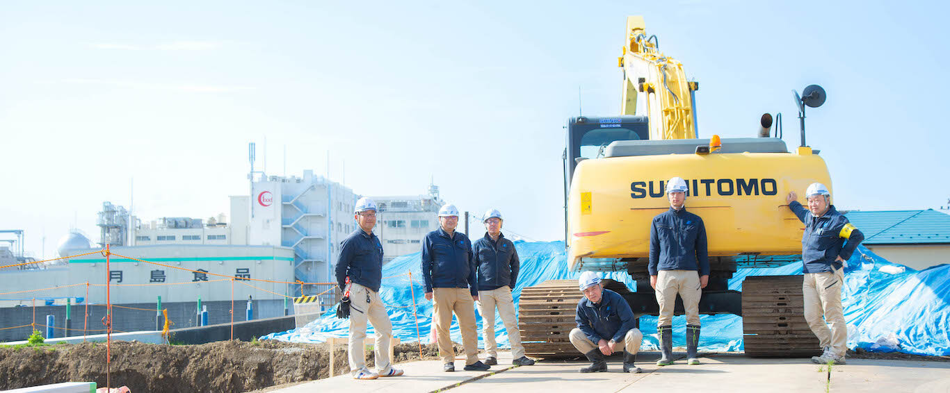 思いを伝える採用ブランディング実績|株式会社細田組