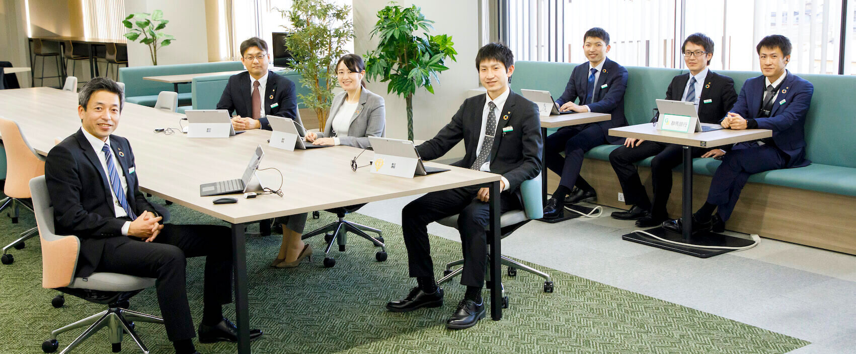 地元就職を訴求する採用ブランディング実績|株式会社群馬銀行