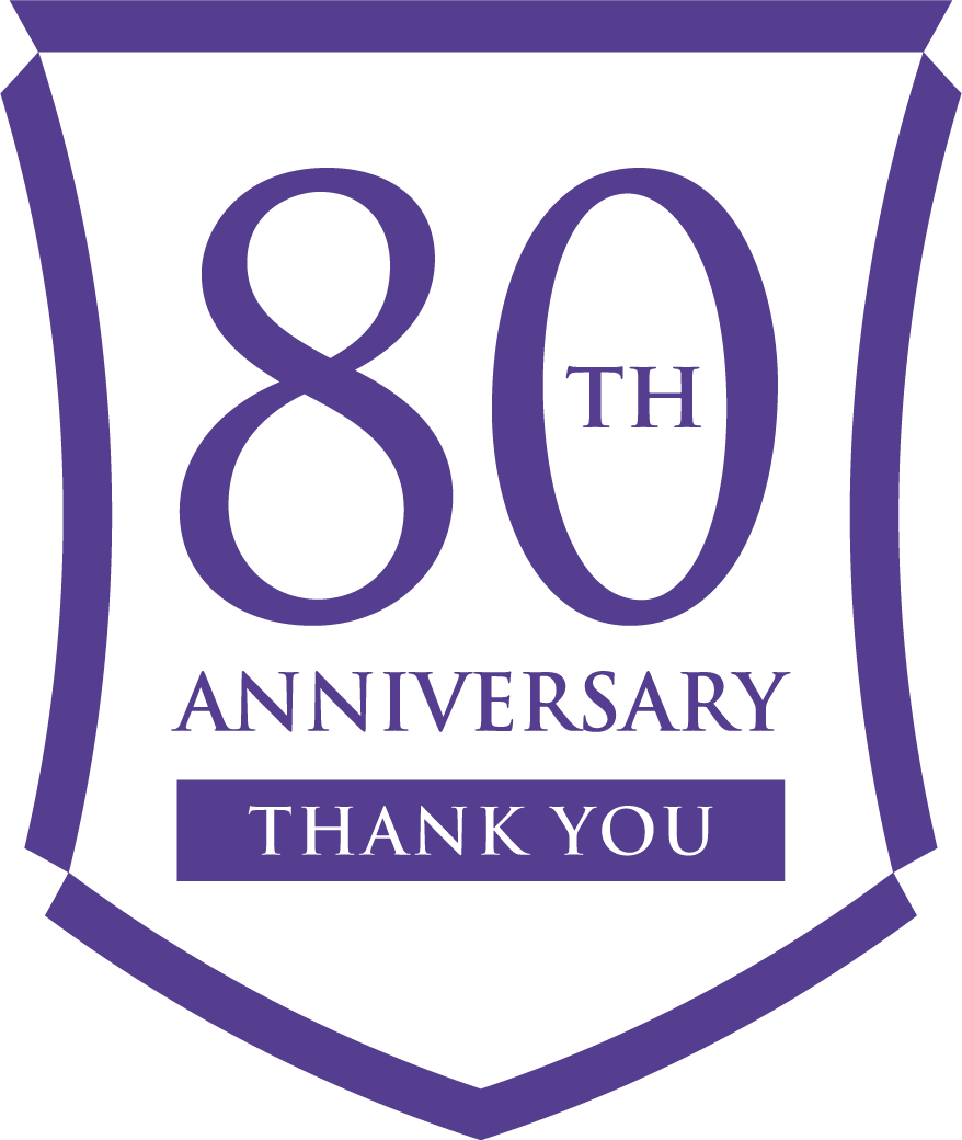 周年ロゴ 制作実績65