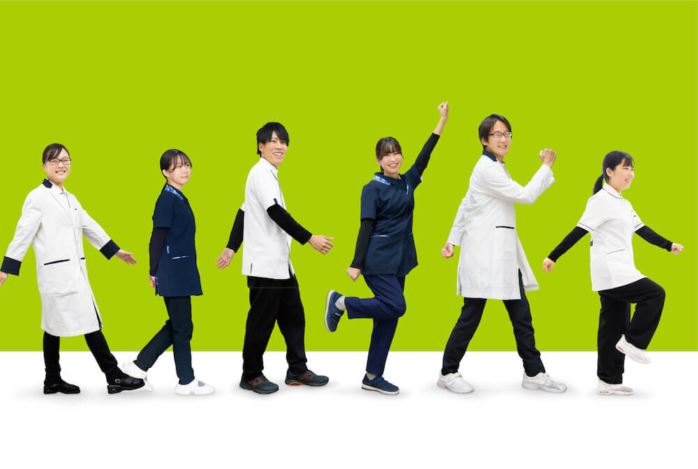 調剤薬局 採用ブランディング実績88