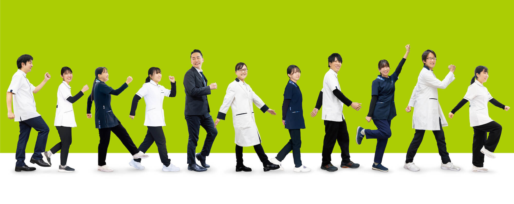 調剤薬局 採用ブランディング実績88