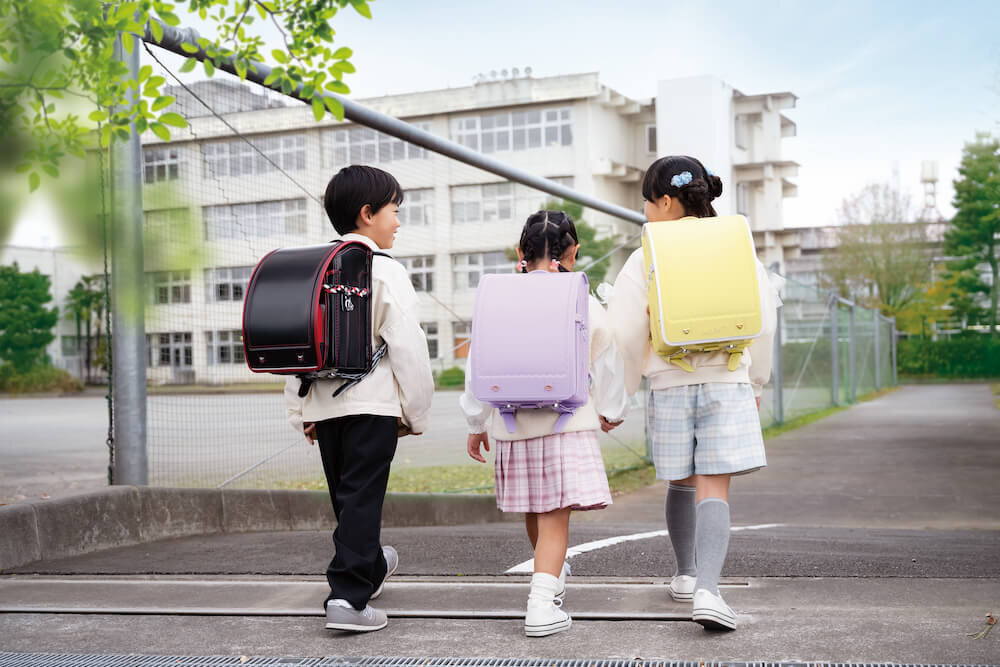 ランドセル製品 ブランディング実績89