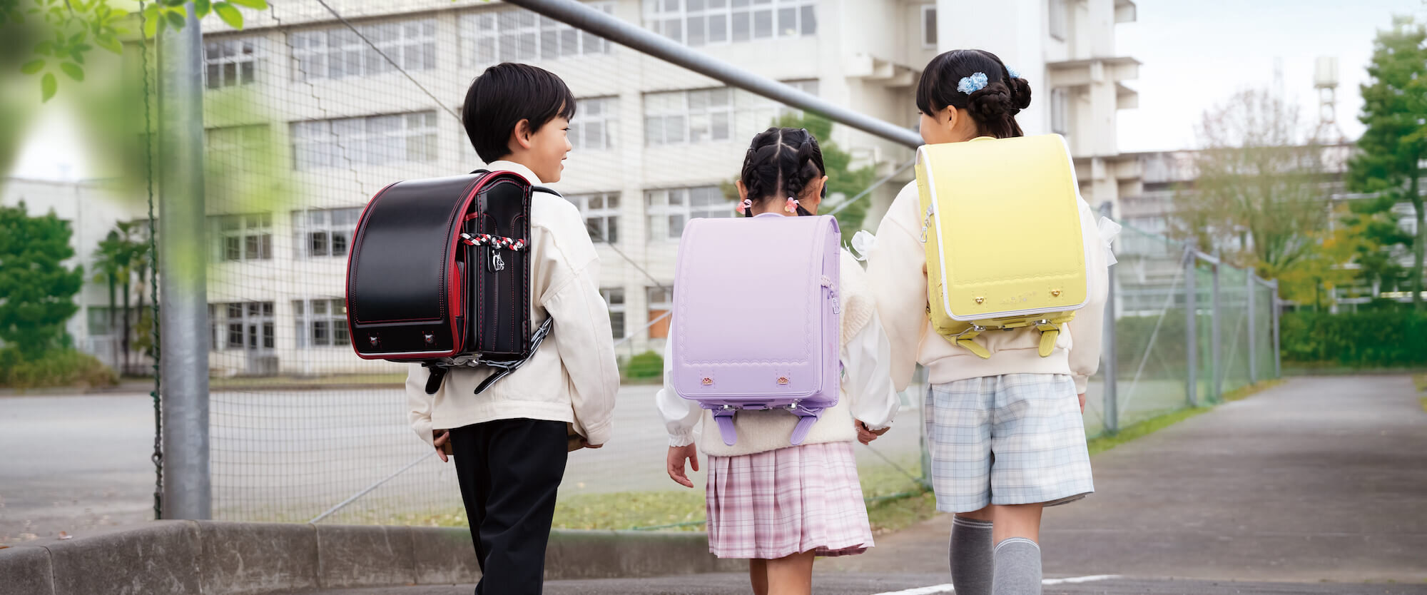 ランドセル製品 ブランディング実績89