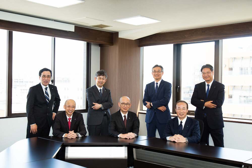 専門商社 周年ブランディング実績84